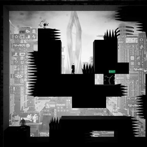 Shift Quantum - لعبة منصات وألغاز من نوع «سايبر نوار» (مفتاح Glob للPC Steam / عالمي)