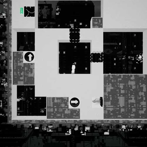Shift Quantum - لعبة منصات وألغاز من نوع «سايبر نوار» (مفتاح Glob للPC Steam / عالمي)