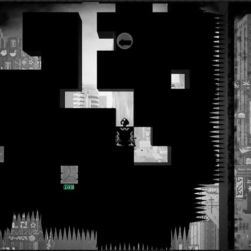 Shift Quantum - لعبة منصات وألغاز من نوع «سايبر نوار» (مفتاح Glob للPC Steam / عالمي)