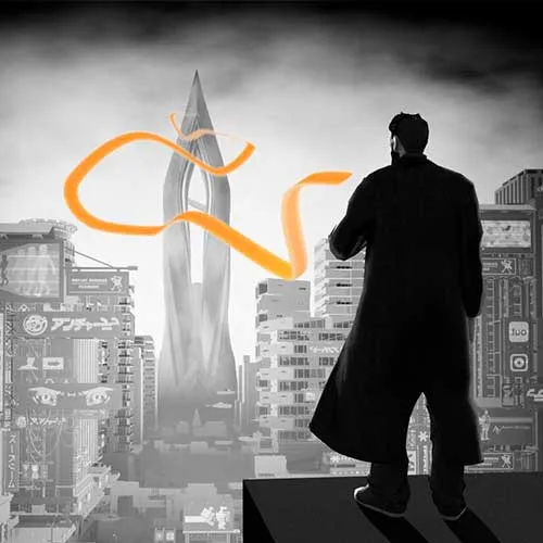 Shift Quantum - لعبة منصات وألغاز من نوع «سايبر نوار» (مفتاح Glob للPC Steam / عالمي)