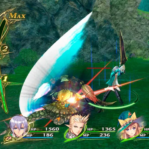 Shining Resonance Refrain Europe (PC Steam Key / Europe)