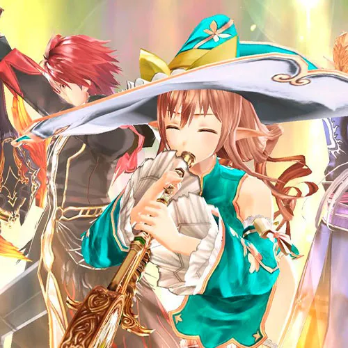 Shining Resonance Refrain Europe (PC Steam Key / Europe)