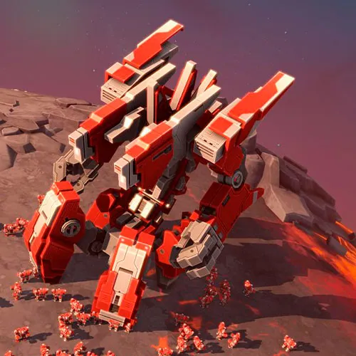 Planetary Annihilation Titans (PC Steam Key / Global)