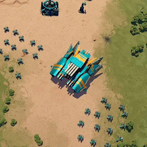 Planetary Annihilation Titans (PC Steam Key / Global)