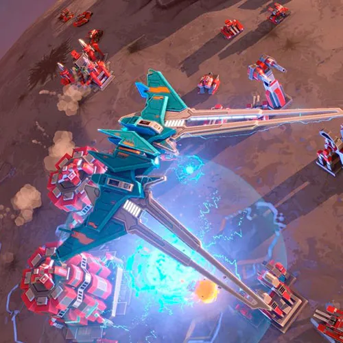 Planetary Annihilation Titans (PC Steam Key / Global)