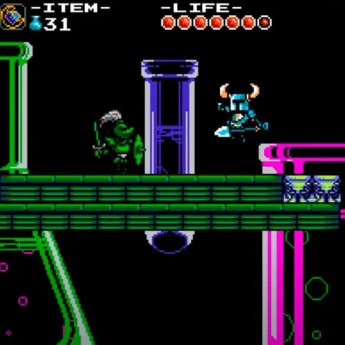 Shovel Knight: Shovel of Hope (مفتاح PC Steam / عالمي)
