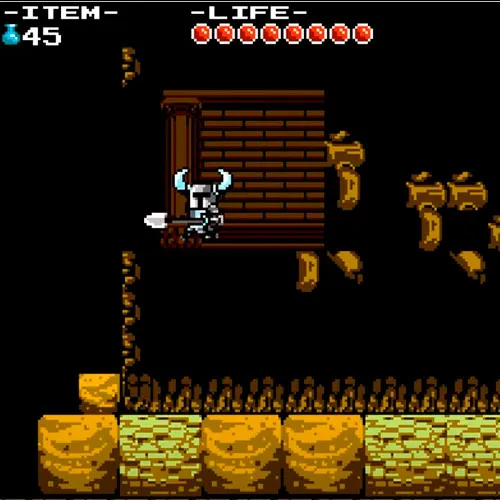 Shovel Knight: Shovel of Hope (مفتاح PC Steam / عالمي)