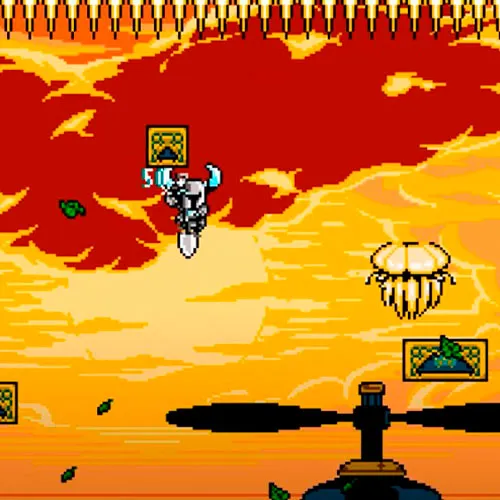 Shovel Knight: Shovel of Hope (مفتاح PC Steam / عالمي)
