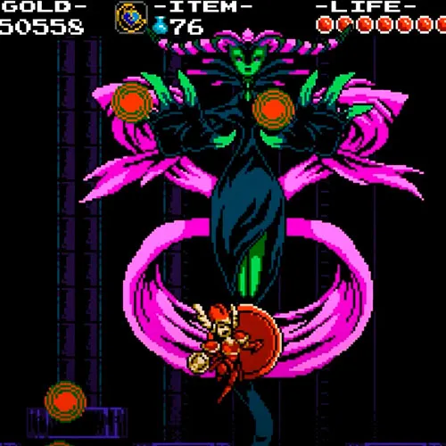Shovel Knight: Shovel of Hope (مفتاح PC Steam / عالمي)