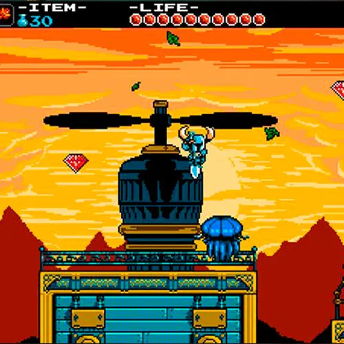 Shovel Knight: Treasure Trove (مفتاح PC Steam / عالمي)