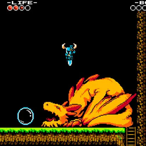 Shovel Knight: Treasure Trove (مفتاح PC Steam / عالمي)