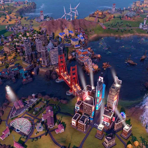 Sid Meier's Civilization VI - Gathering Storm DLC E (PC Steam Key / Europe)