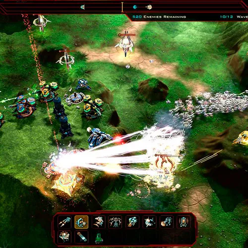 حصار سنتوري (PC Steam Key / عالمي)