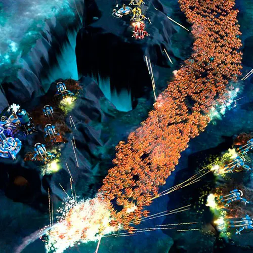 حصار سنتوري (PC Steam Key / عالمي)
