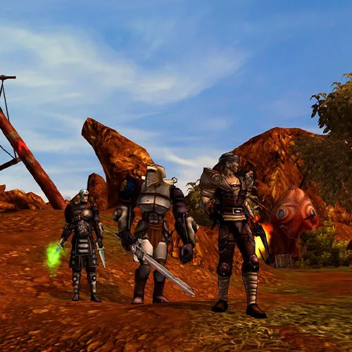 Silverfall Earth Awakening (PC Steam مفتاح / عالمي)