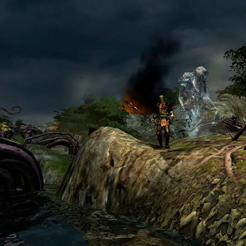 Silverfall Earth Awakening (PC Steam مفتاح / عالمي)