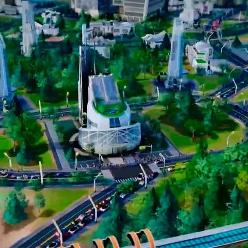 SimCity - Yarının Şehirleri DLC (PC EA App Anahtarı / Global)
