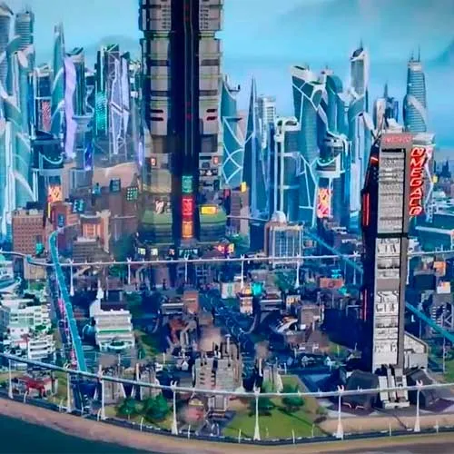 SimCity - Yarının Şehirleri DLC (PC EA App Anahtarı / Global)