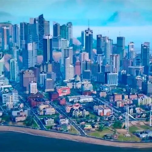 SimCity - Yarının Şehirleri DLC (PC EA App Anahtarı / Global)