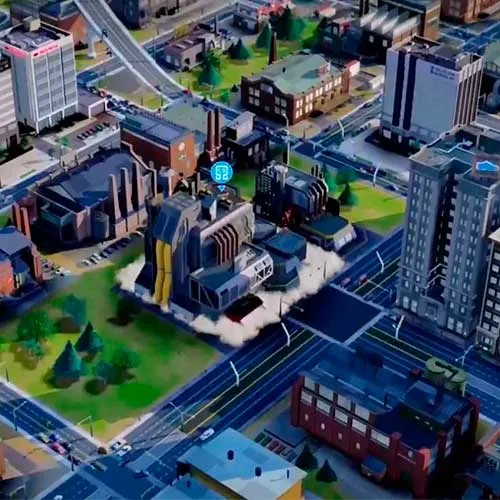 SimCity - Yarının Şehirleri DLC (PC EA App Anahtarı / Global)