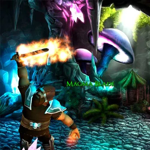Skilltree Saga (مفتاح PC Steam / عالمي)