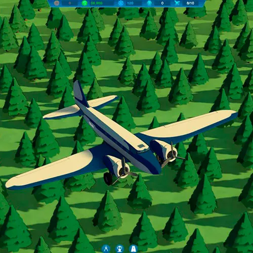 Sky Haven Tycoon - محاكاة المطار (مفتاح PC Steam / عالمي)