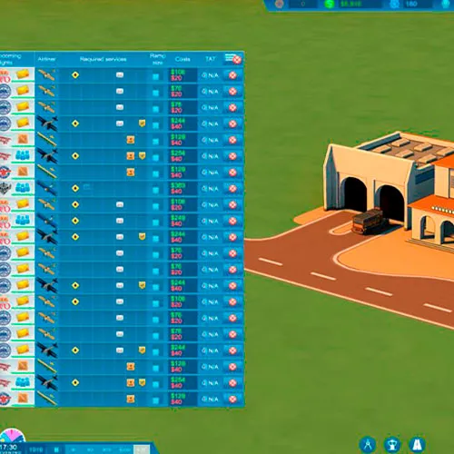Sky Haven Tycoon - محاكاة المطار (مفتاح PC Steam / عالمي)