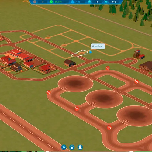 Sky Haven Tycoon - محاكاة المطار (مفتاح PC Steam / عالمي)
