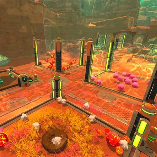 Slime Rancher (PC, clave Steam / Global)