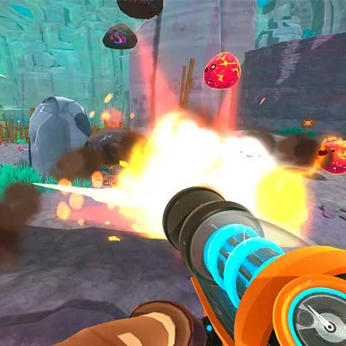 Slime Rancher (PC, clave Steam / Global)