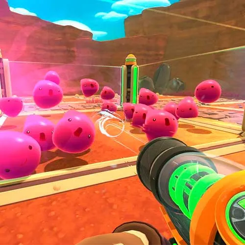 Slime Rancher (PC, clave Steam / Global)