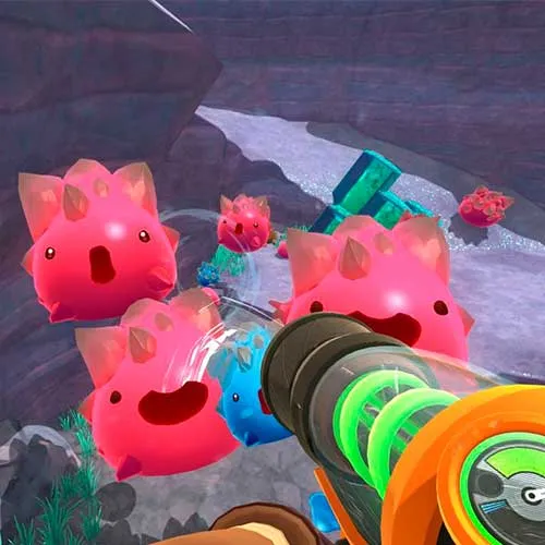 Slime Rancher (PC, clave Steam / Global)