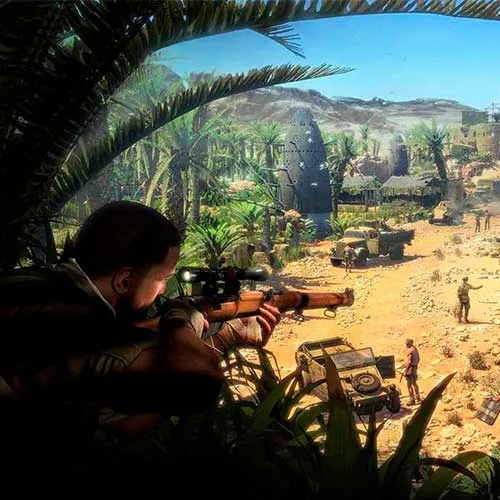 Sniper Elite 3 Ultimate Edition (Xbox One Key / Global)