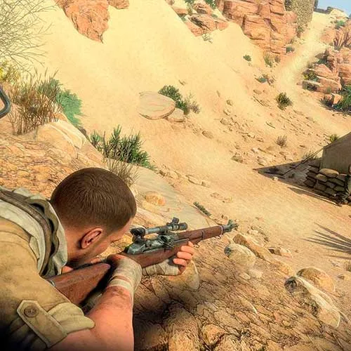 Sniper Elite 3 Ultimate Edition (Xbox One Key / Global)