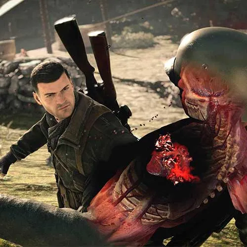 Sniper Elite 4 Season Pass (PC Steam Key / Global)