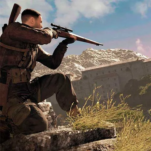 Sniper Elite 4 Season Pass (PC Steam Key / Global)