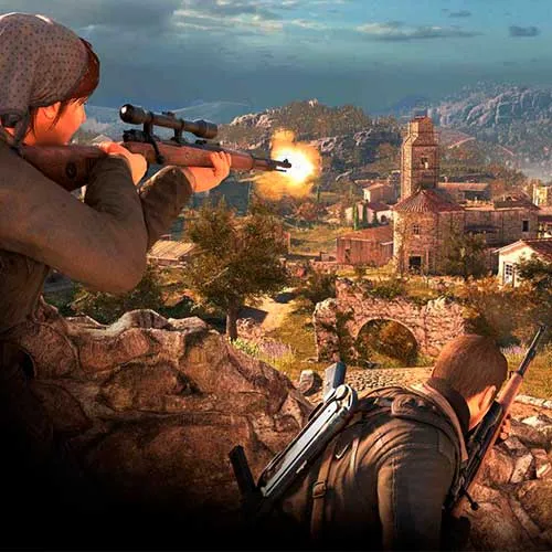 Sniper Elite 4 Season Pass (PC Steam Key / Global)