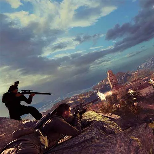 Sniper Elite 4 Season Pass (PC Steam Key / Global)