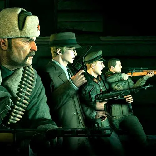 Sniper Elite Nazi Zombie Army 2 (Κωδικός PC Steam / Global)