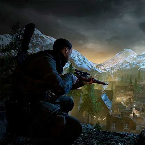 Sniper Elite V2 Remastered (PC Steam Key / Global)