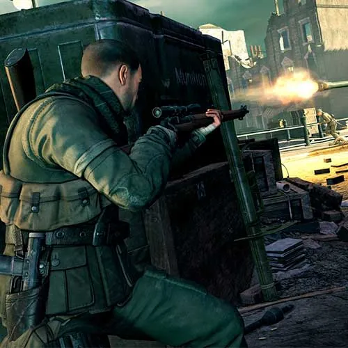 Sniper Elite V2 Remastered (PC Steam Key / Global)