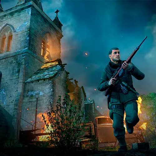 Sniper Elite V2 Remastered (PC Steam Key / Global)