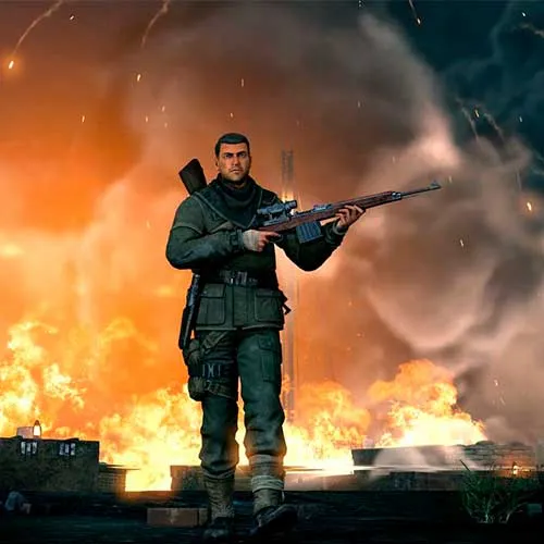 Sniper Elite V2 Remastered (PC Steam Key / Global)