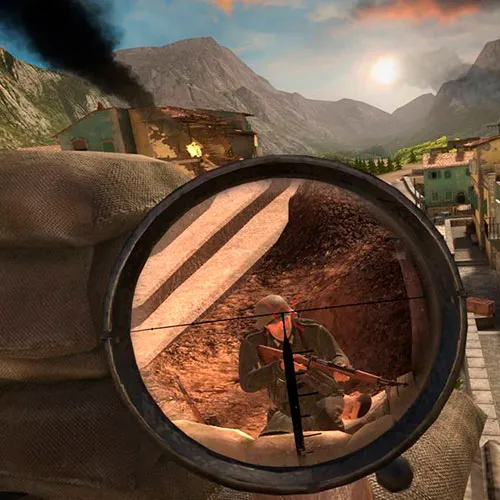 Sniper Elite VR (clé PC Steam / Global)