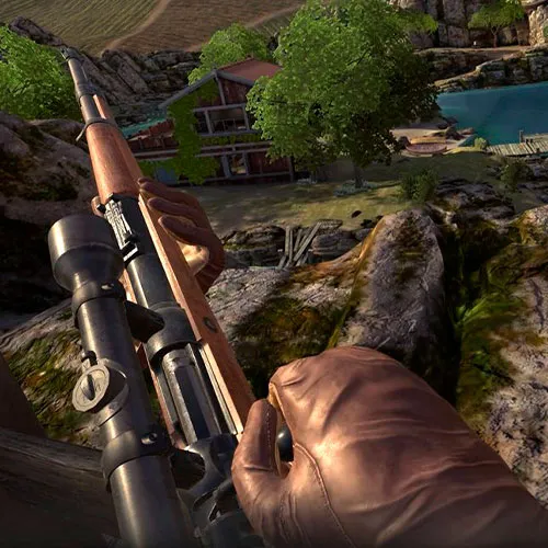 Sniper Elite VR (clé PC Steam / Global)