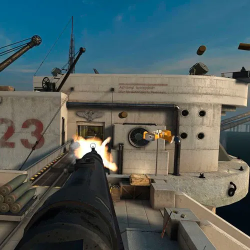 Sniper Elite VR (clé PC Steam / Global)