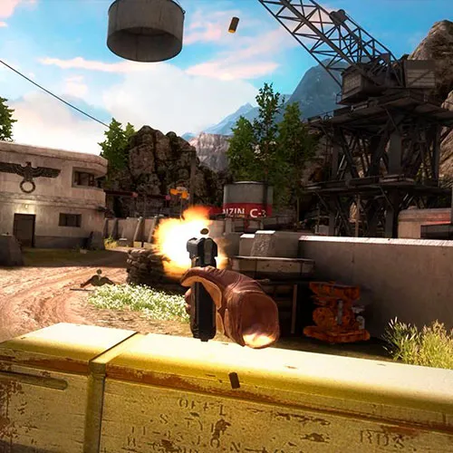 Sniper Elite VR (clé PC Steam / Global)