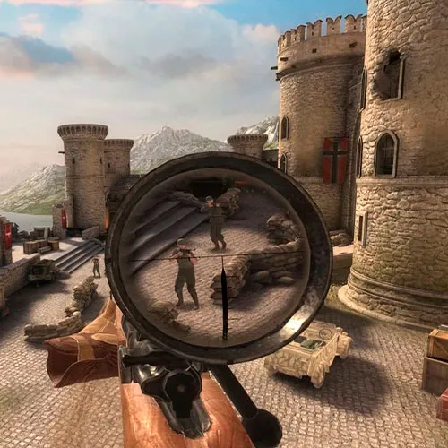 Sniper Elite VR (clé PC Steam / Global)