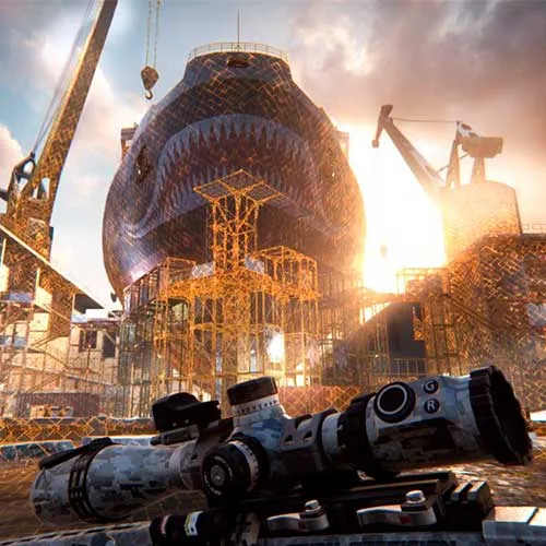 Sniper Ghost Warrior Contracts Europe (PC Steam Key / Europe)