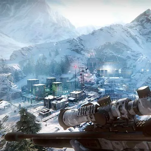 Sniper Ghost Warrior Contracts Europe (PC Steam Key / Europe)